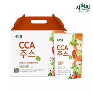 [자연원] CCA주스 (100ml x 14포) x 1세트