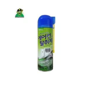 에어컨 탈취제 곰팡지 제거 냄새 제거 스프레이 300ml