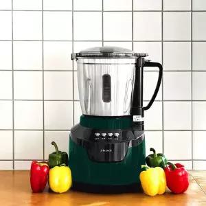 [에스이랜드][신일] SHINIL 대용량 4리터 스텐 믹서기 SMX-W4000CF