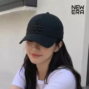 [뉴에라] MLB 에센셜 LA 다저스 블랙