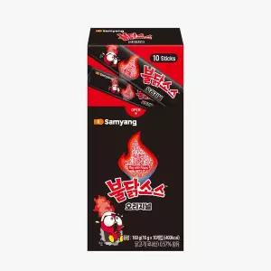 삼양 스틱불닭소스오리지널 16g*10입