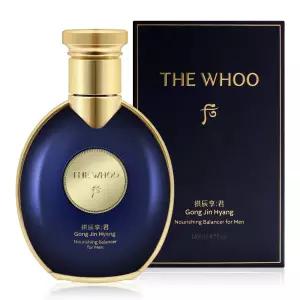 더후 공진향 군 자양 스킨 140ml 남성용 토너