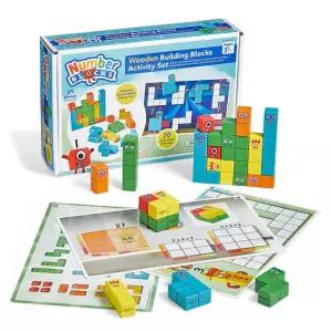 (러닝리소스) 넘버블록스 빌딩 블록 활동세트 IN96932