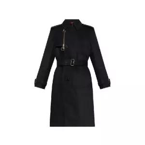 Burberry 더블 브레스티드 벨트 트렌치코트 8098619 A1189 TP934435653