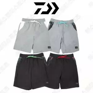 다이와 DAIWA 낚시복 여름 반바지 하의 밴딩 포켓 신축성 PT-30121 갯바위 선상