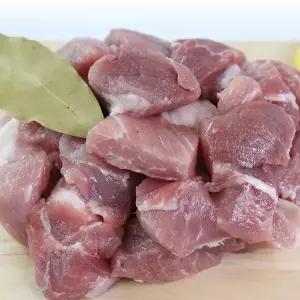 보성녹차 먹인 한돈 앞다리살(찌개용)1kg(500gx2팩)