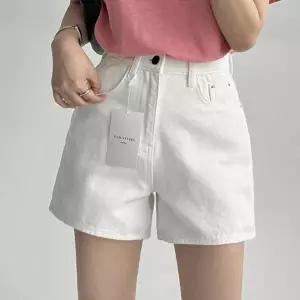 [에이와비](예쁘진)헤링본코튼반바지 -3color/3size