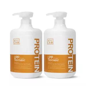 LPP 단백질 트리트먼트 1000ml, 오리지널 2개 세트
