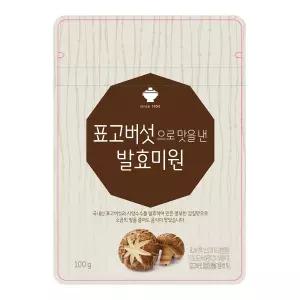 대상 표고버섯으로 맛을 낸 발효미원 100g