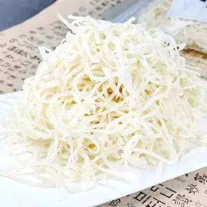 [더주] 강원도 주문진 국내가공 백진미 오징어채 800g