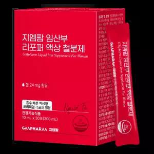 지엠팜 임산부 리포퍼 액상 철분제 1개