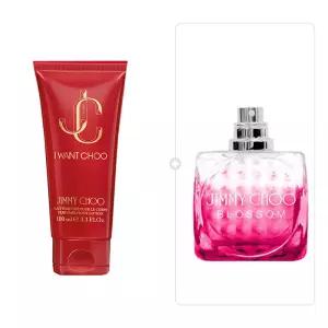 지미추바디로션+지미추 블러썸 EDP 100ml 테스터(뚜껑없음)