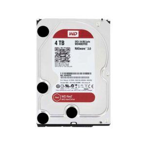 WD 4T 하드 나스 RED 5400RPM WD40EFRX 4TB