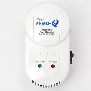 삼국 ZEROQ1 해충퇴치기 사계절용 바퀴벌레 쥐 개미 퇴치