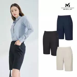 [밀레] 멀티 스타일링 반바지 여성 3컬러 택1