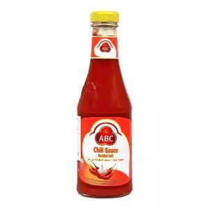 ABC 칠리소스 395g /삼발 아실리 / Sambal Asli