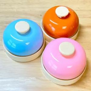 주문벨 테이블종 2p/푸들/음식/애완견/애완/강아지/훈련/테이블/게임/호출/주문/간식/콜벨/장난감/고양이