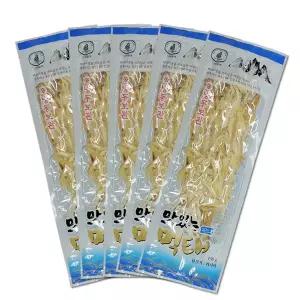 용대리 손질 먹태 먹태채 130g 5마리 가정용 업소용 매장용 마른 안주