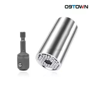 알덴 1132 멀티소켓 만능소켓 11-32mm 게이터그립 라쳇핸들