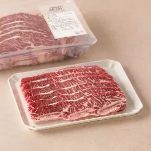 [냉동/호주산] LA식 소갈비 1.5kg