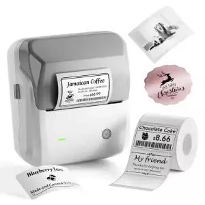 Niimbot B31 와이드 라벨프린터