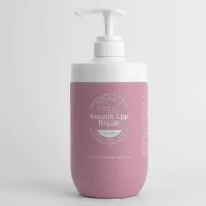 엔타도라 케라틴 LPP 리페어 트리트먼트 손상모 단백질 헤어팩 미용실 대용량 750ml