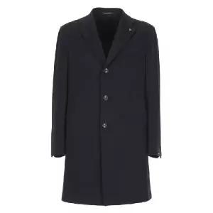 탈리아토레 롱슬리브 싱글브레스트 코트 CSBM13XTRA350001 B5054 TP949387725