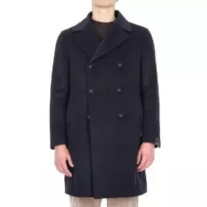 탈리아토레 롱슬리브 더블브레스트 코트 ARDEN350002B 5124 TP956824895