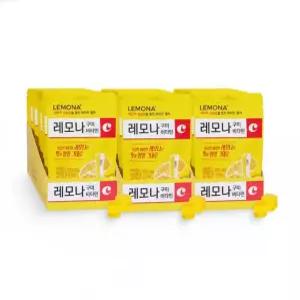 경남제약 레모나구미 레몬맛 30개