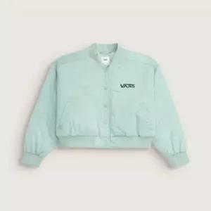 25FW 반스 봄버 자켓 VN000SPWEMW1 DOM