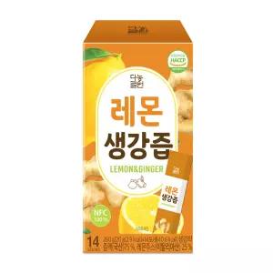 다농원 레몬 생강즙 14T