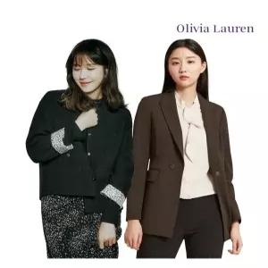 무료배송 올리비아로렌 가을 아우터 균일가 515431