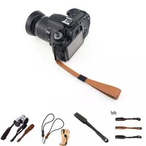 DSLR 카메라 핸드 스트랩 미러리스 필름카메라 라이카/핸드폰/줄/휴대폰/손목/폰/끈/분실/방지/스트렙/걸이