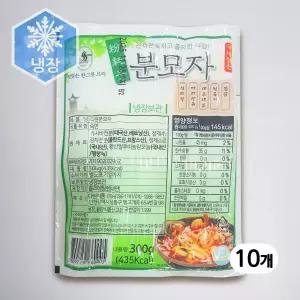 다원 분모자 스틱 300g 10개