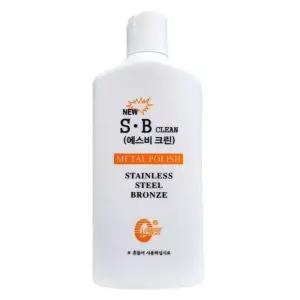 금속광택제 구리광택제 400g 금속클리너 스테인리스광택제