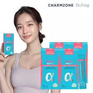 닥터프로그 알파CD 시디 루틴핏 알파시클로덱스트린 4박스 56포