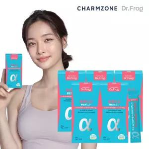 닥터프로그 알파CD 시디 루틴핏 알파시클로덱스트린 5박스 70포
