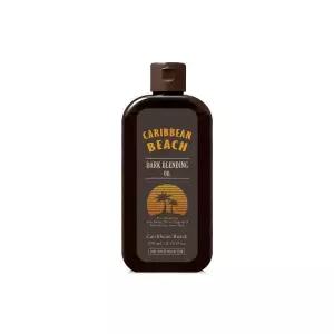 캐리비안비치 다크 블렌딩오일 바프 썬텐오일 250ml 1개