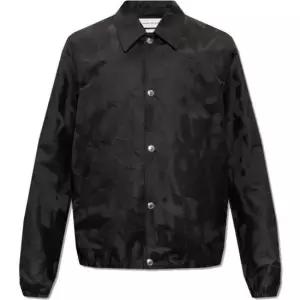 알렉산더맥퀸 ALEXANDER MCQUEEN 맥퀸 그래피티 로고 자켓 726909 QUR22 1011)