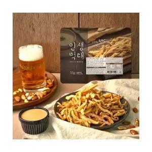 고단백 바삭한 인생먹태 갈릭마요소스 55g 3개 간식 어린이날 선물 학원 만들기 학교