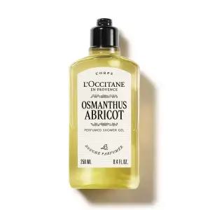 [록시땅](강남점)오스만투스 아브리코 퍼퓸드 샤워 젤 250ml