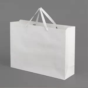무지 종이쇼핑백 48X35CM 포장가방 봉투 선물용