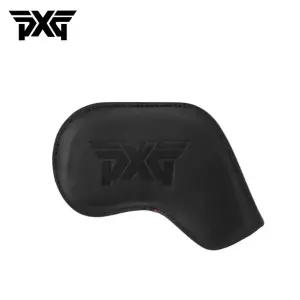 PXG 레더 아이언커버 블랙 낱개 단품 (주)카네 2025년