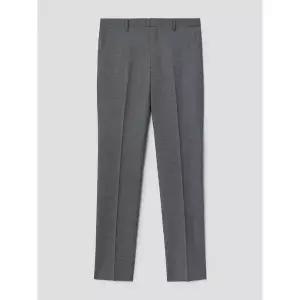 [LANSMERE] [Lansmere] CERRUTI 모던 세이블 울팬츠 - 라이트 그레이 (LA6221L022)