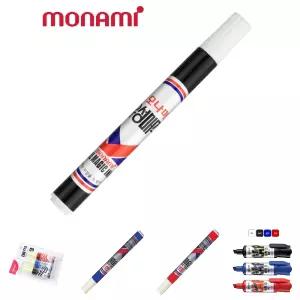 모나미 유성매직 (12자루) 1다스 (블랙)/매직펜/사무실/메모/포스터/학생/학교/공예/미술/라벨링/장식/데코