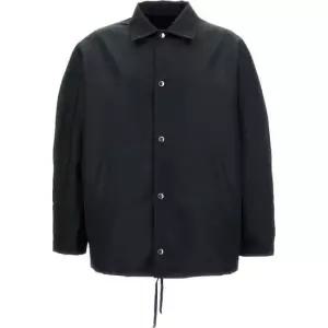 지방시 MUST IT_GIVENCHY 26SS 파리 패치 꾸뛰르 심 Polyfaille 자켓 BM01G3166P 001)