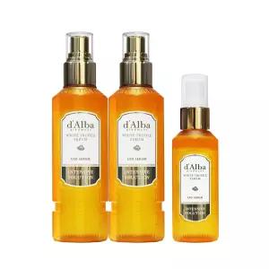 달바 시즌6 화이트 트러플 엑소 인텐시브 세럼 160ml 2개 + 60ml 1개