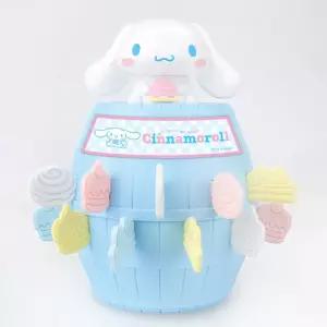 산리오 시나모롤 룰렛게임 Cinnamoroll Roulette Game/아슬아슬/토이/벌칙/둘러않아/남녀/노소/모두/함께