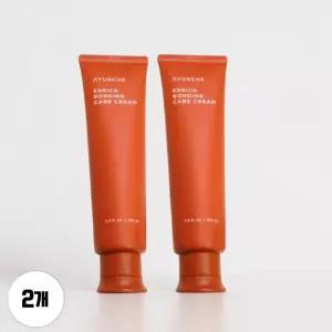 아윤채 인리치 본딩 케어 크림 150ml 2개