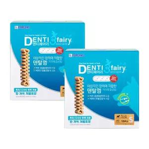 포켄스 덴티페어리 디스펜서 S 584g 1개 x2개